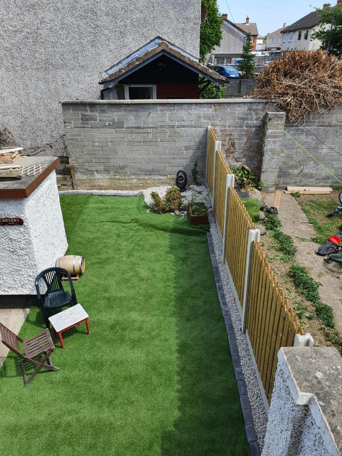 Private Room In Dublin Exterior foto