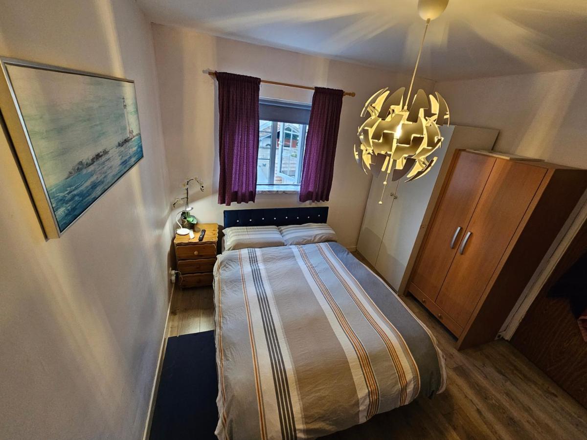 Private Room In Dublin Exterior foto